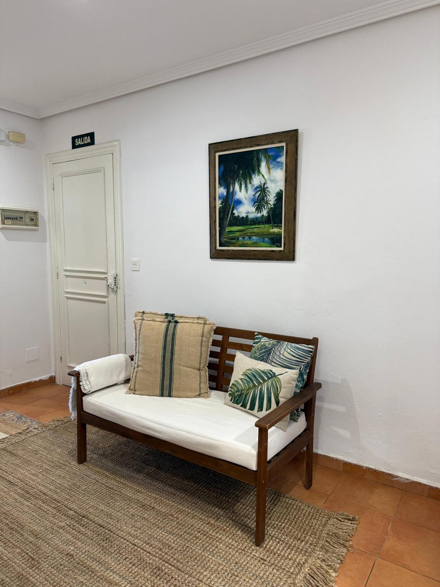 Bellamar Playa Santa Maria Naveces Exterior photo